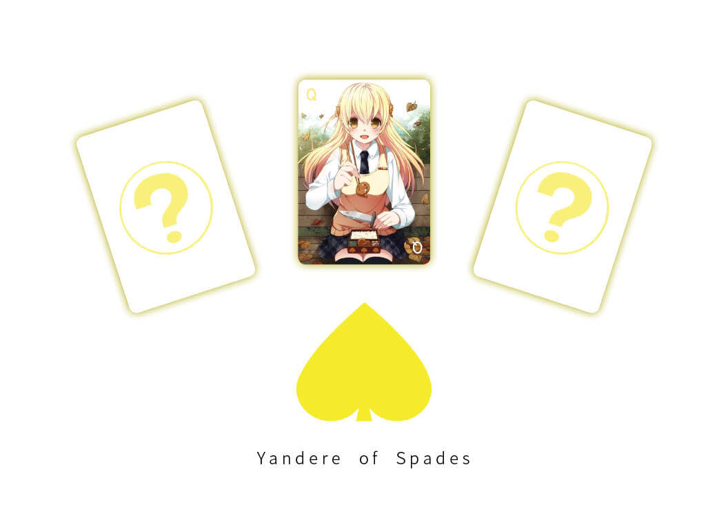 Yandere Cards